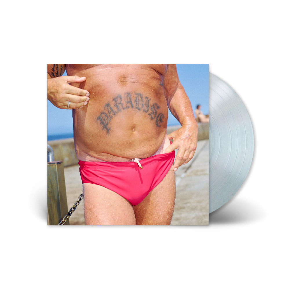 Peking Duk / Paradise LP Saltwater Paradise Clear Vinyl ***PRE-ORDER***
