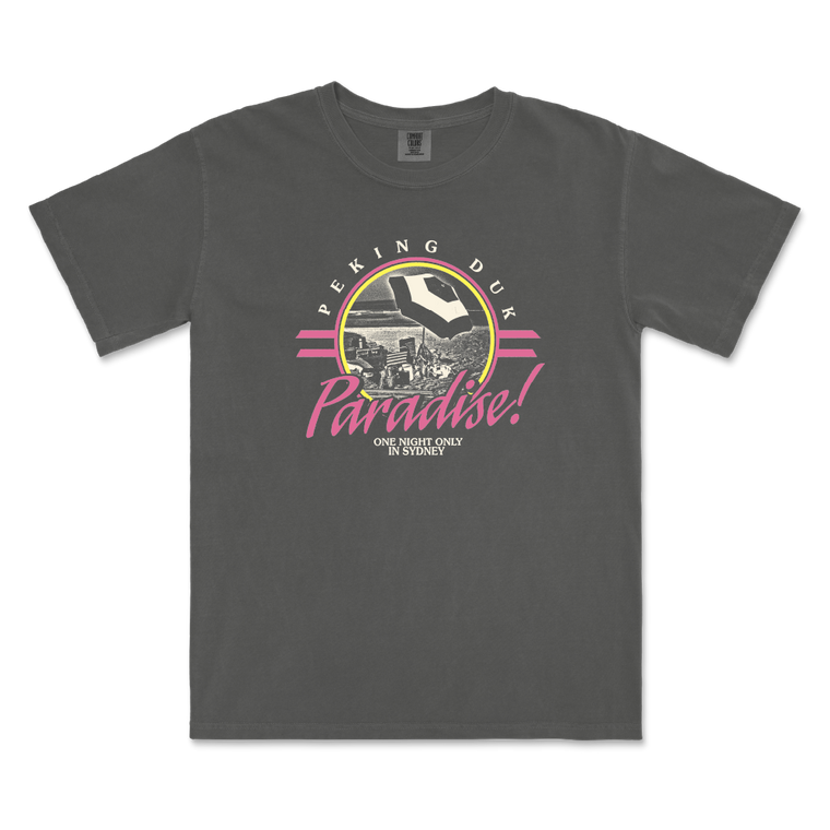 Peking Duk / Sydney Paradise Pepper T-Shirt
