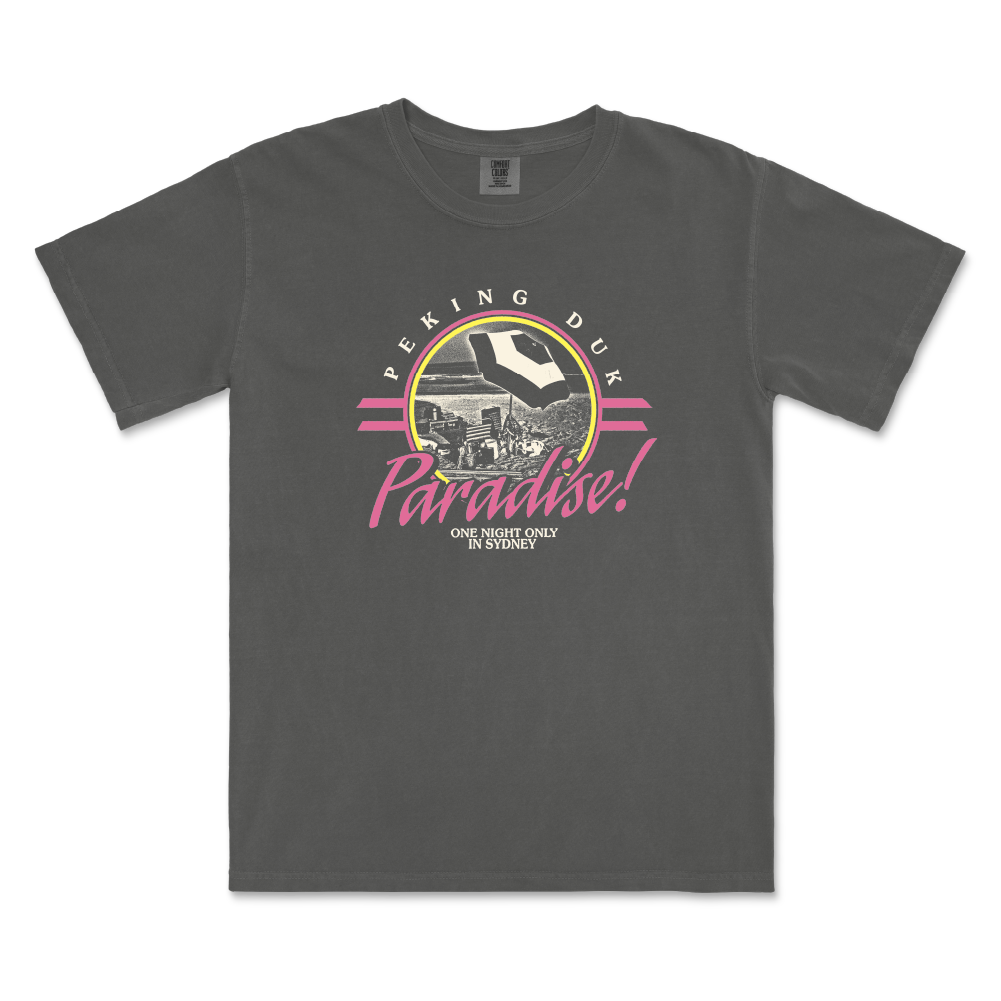 Peking Duk / Sydney Paradise Pepper T-Shirt