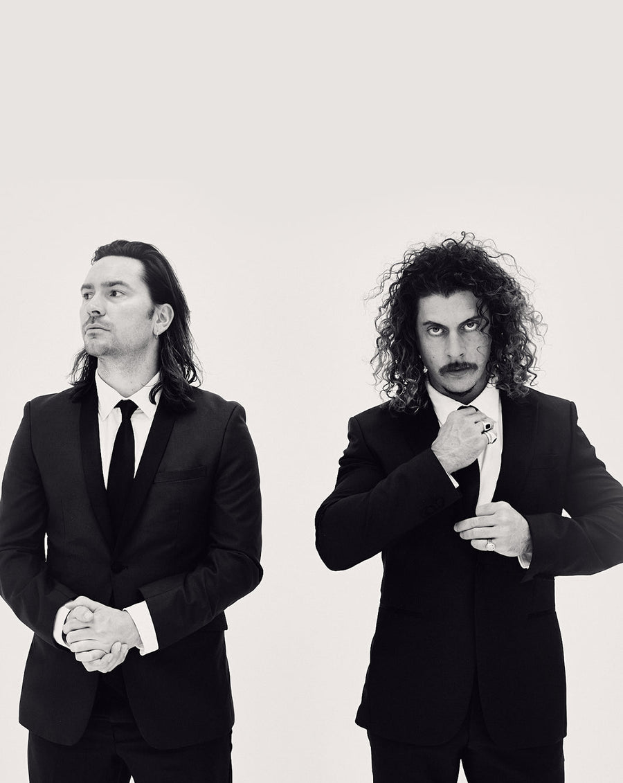 Peking Duk Press Photo
