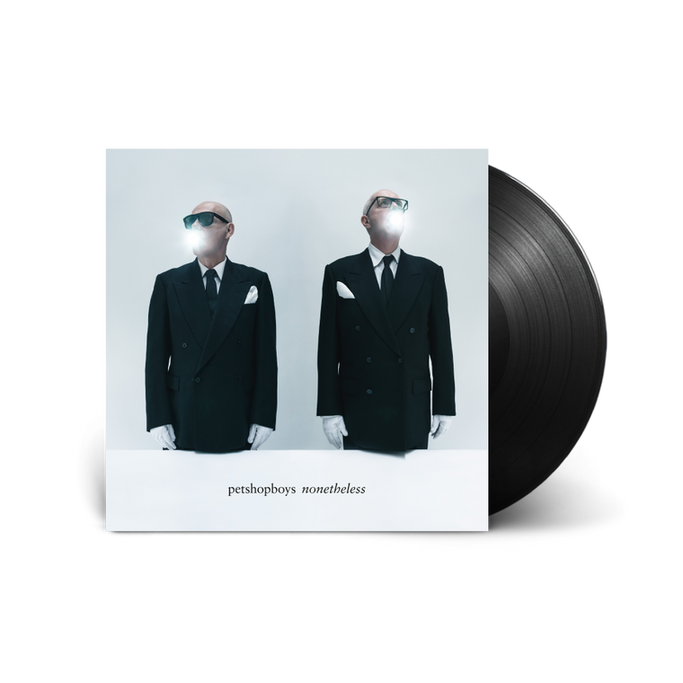 Pet Shop Boys / Nonetheless LP Vinyl