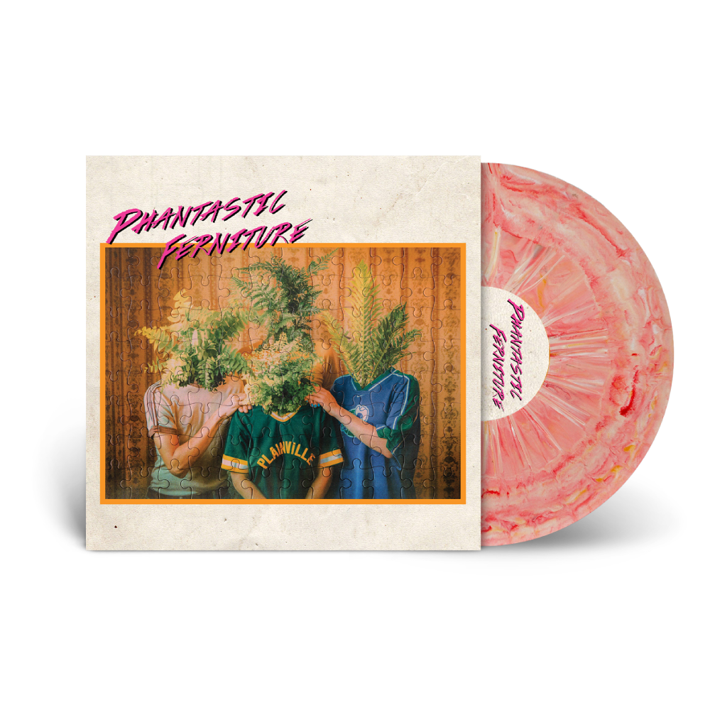 Phantastic Ferniture LP Recycled Colour Vinyl