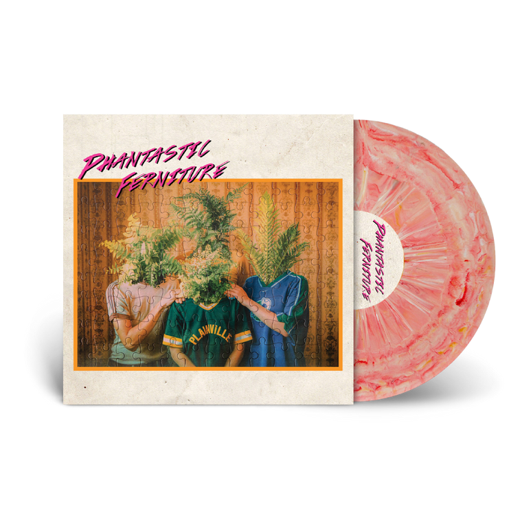 Phantastic Ferniture LP Recycled Colour Vinyl