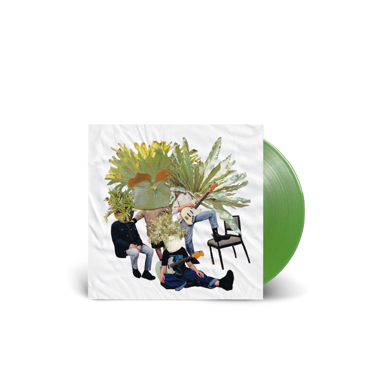 Phantastic Ferniture / Change My Mind/Dare To Fall In Love 7" Green Vinyl