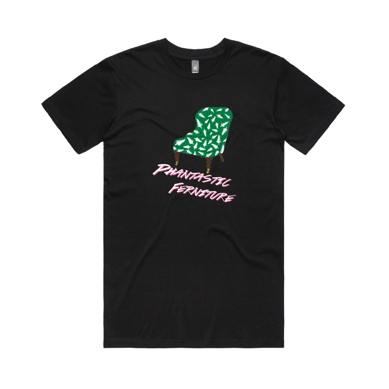 Phantastic Ferniture / Chair Black T-Shirt
