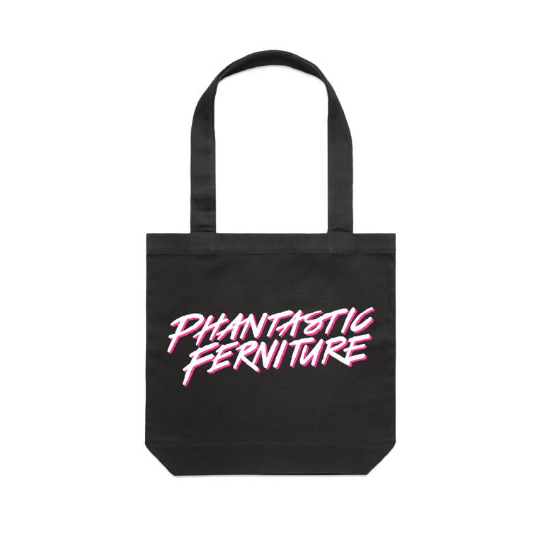 Phantastic Ferniture / Phantastic Ferniture Black Tote