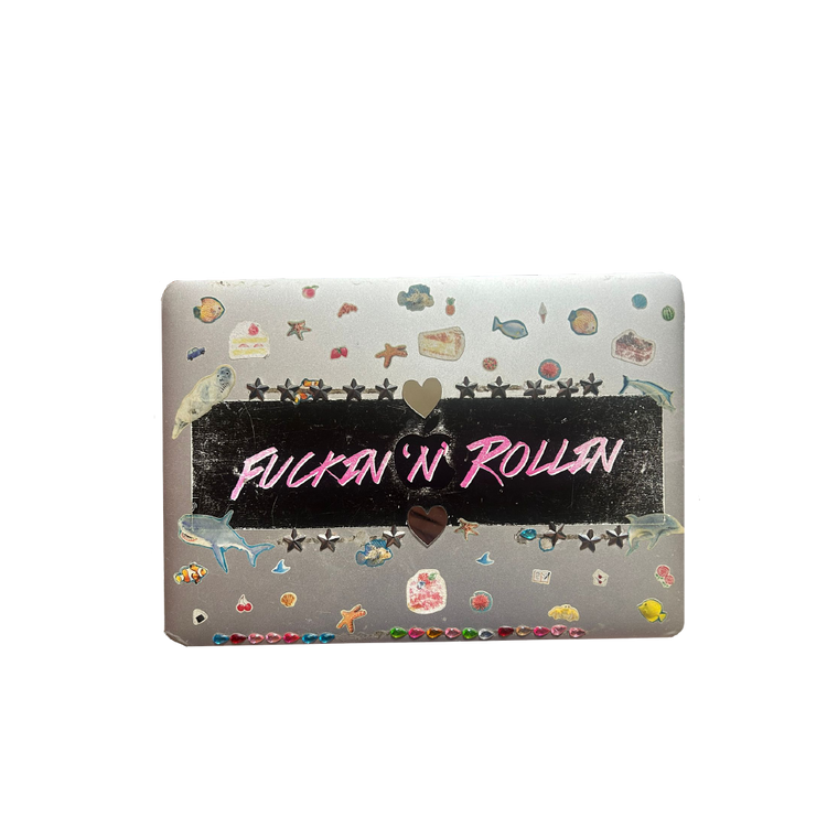Phantastic Ferniture / Laptop Sticker