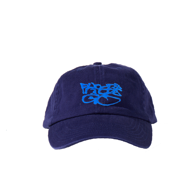 Phoebe Go /  Navy Cap