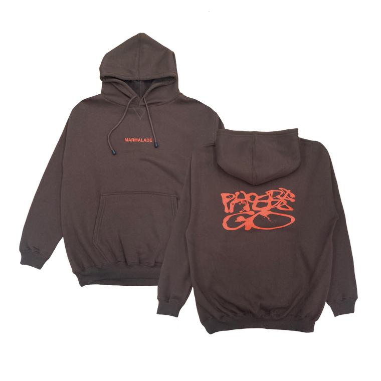 Phoebe Go / Marmalade Brown Hood