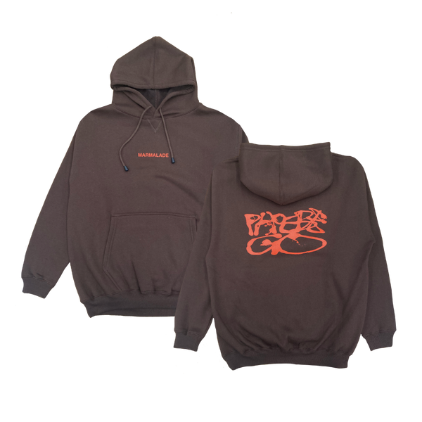 Phoebe Go / Marmalade Brown Hood – sound-merch.com.au