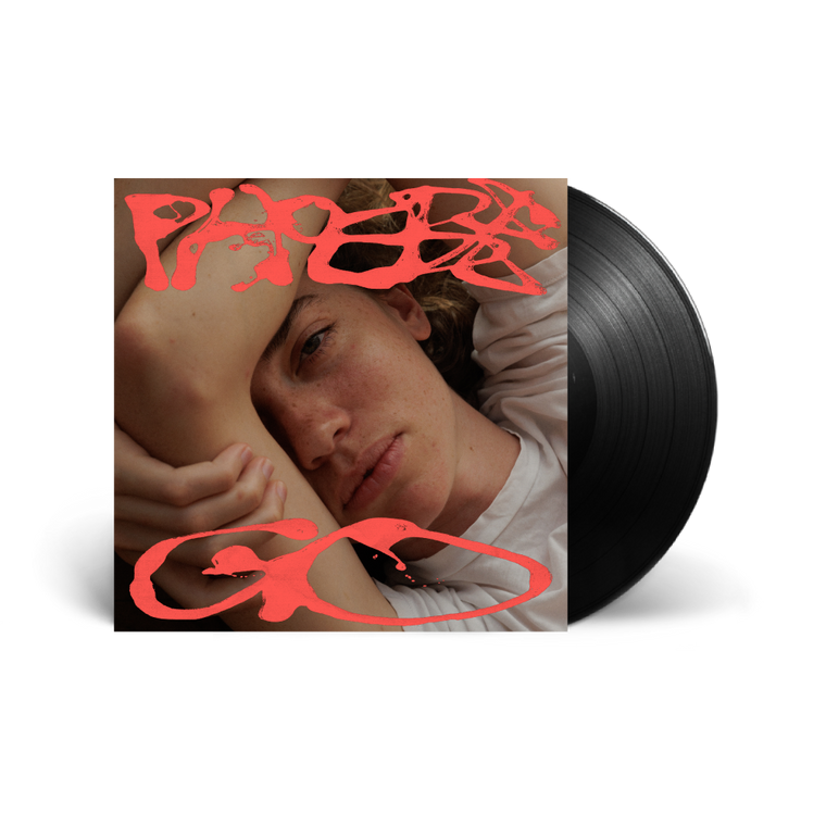 Phoebe Go / Marmalade LP Black Vinyl