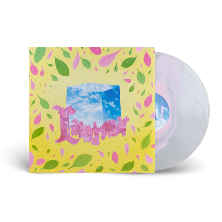 Pickle Darling / Landromat LP Pink Blob Vinyl