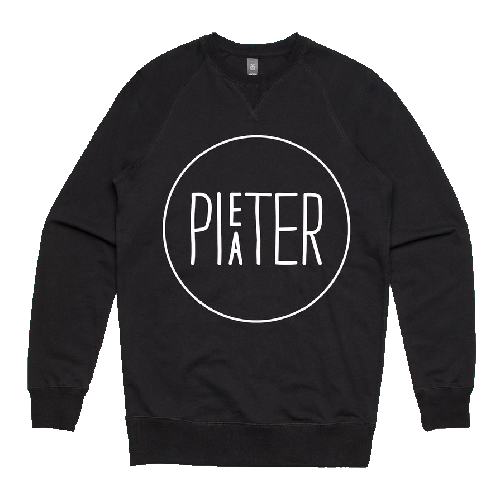 Pieater Sweater - Black