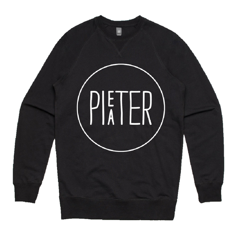 Pieater Sweater - Black