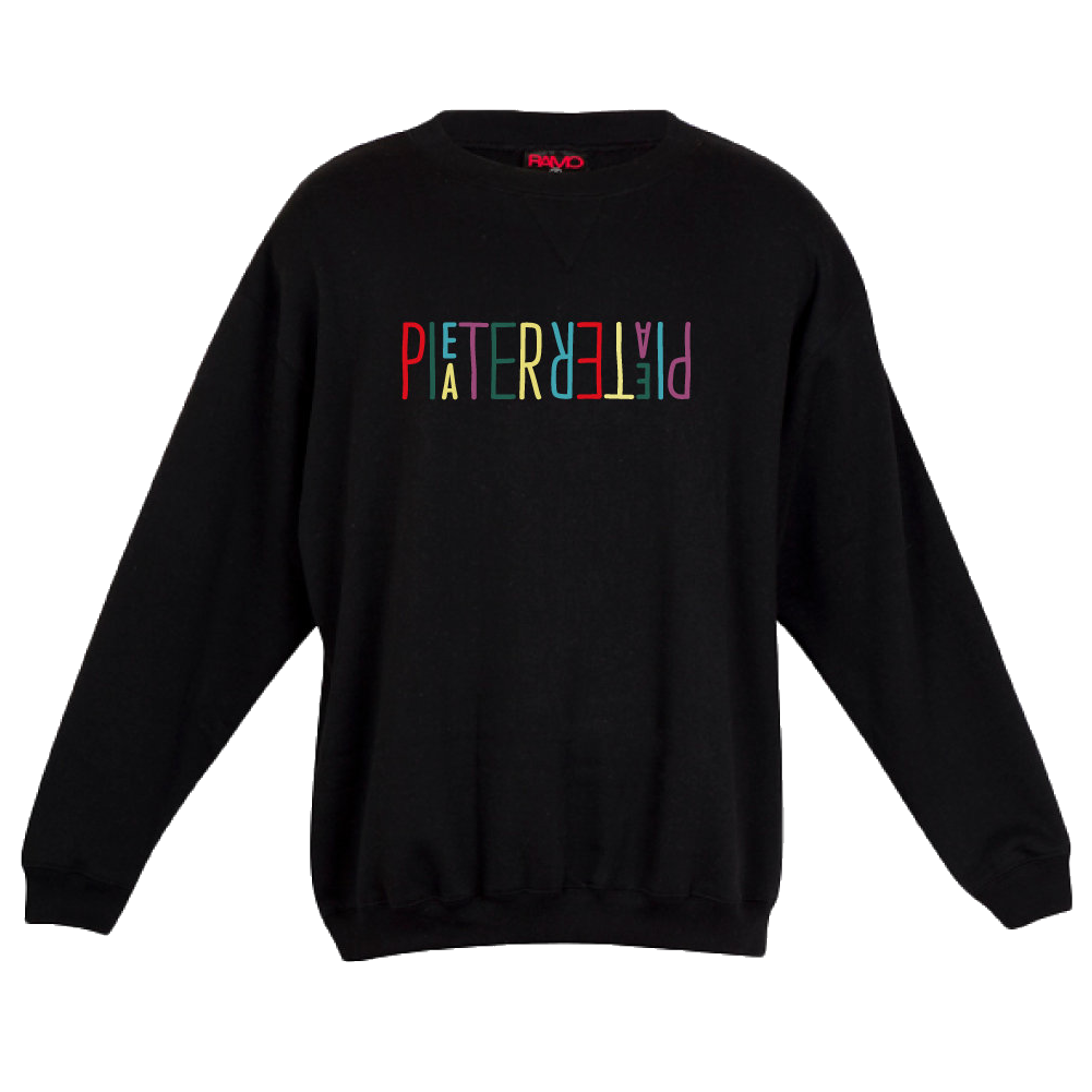 Pieater Multi-Flip Sweater - Black