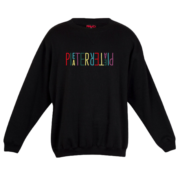 Pieater Multi-Flip Sweater - Black