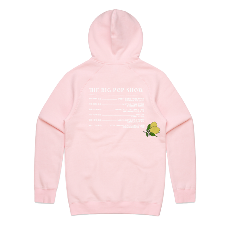 Gretta Ray / The Big Pop Show Pink Tour Hood