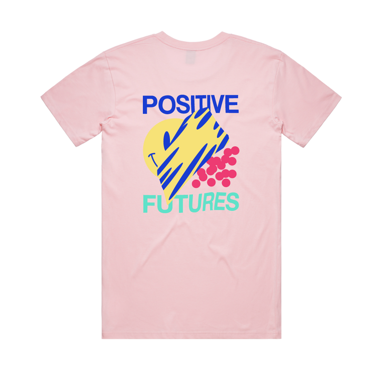 Heaps Decent / Pink T-Shirt ***PRE-ORDER***