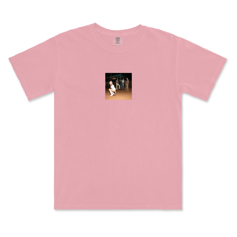 U Should Not Be Doing That / Pink T-Shirt ***PRE-ORDER***