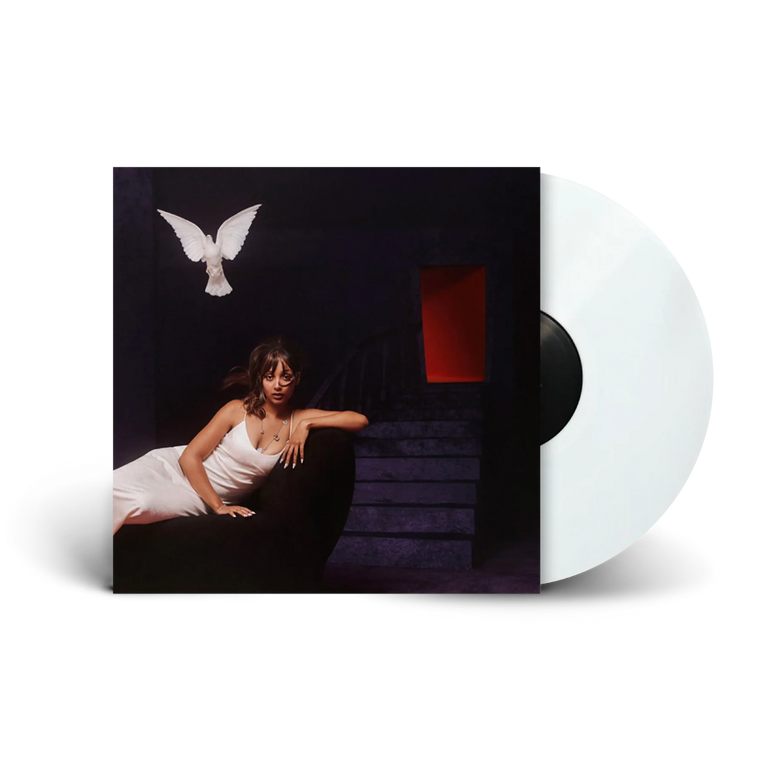 PinkPantheress / Heaven Knows LP White Vinyl