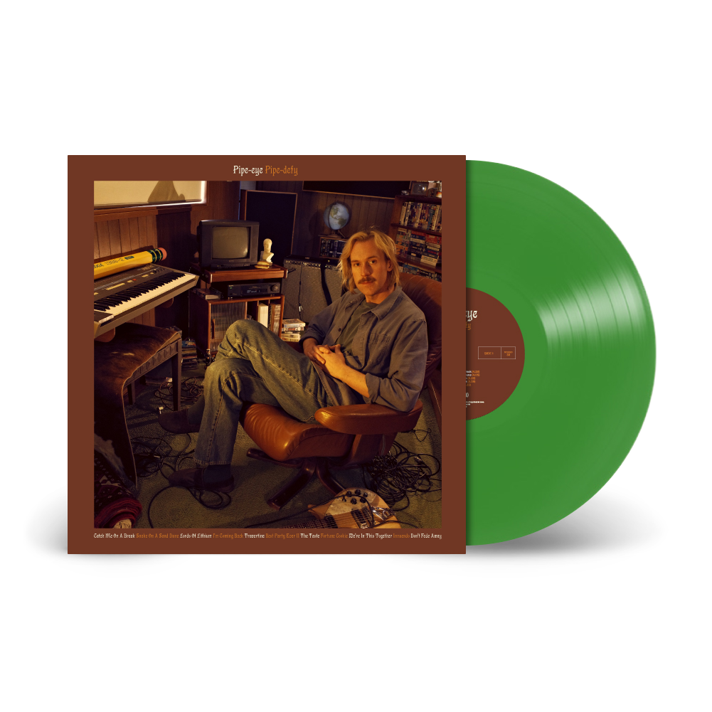 Pipe-eye / Pipe-defy LP