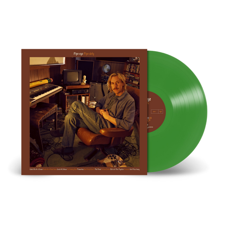 Pipe-eye / Pipe-defy LP