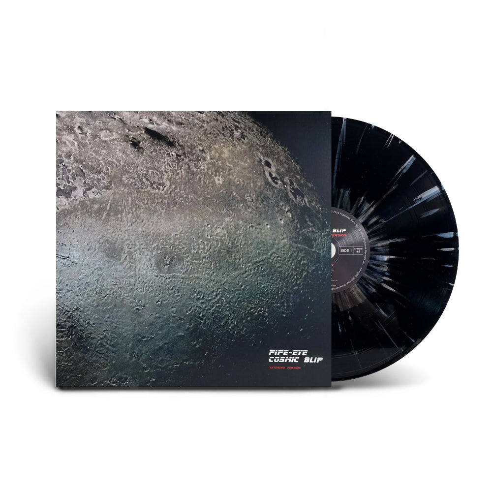 Pipe-eye / Cosmic Blip LP Extended Version Limited Edition Vinyl