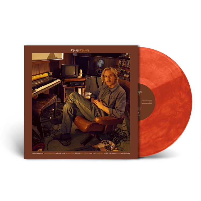 Pipe-eye / Pipe-defy LP