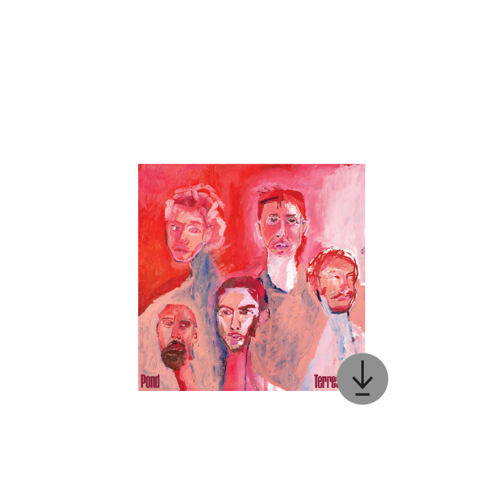 Pond / Terrestrials Digital Download ***PRE-ORDER***