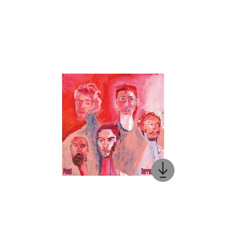 Pond / Terrestrials Digital Download ***PRE-ORDER***