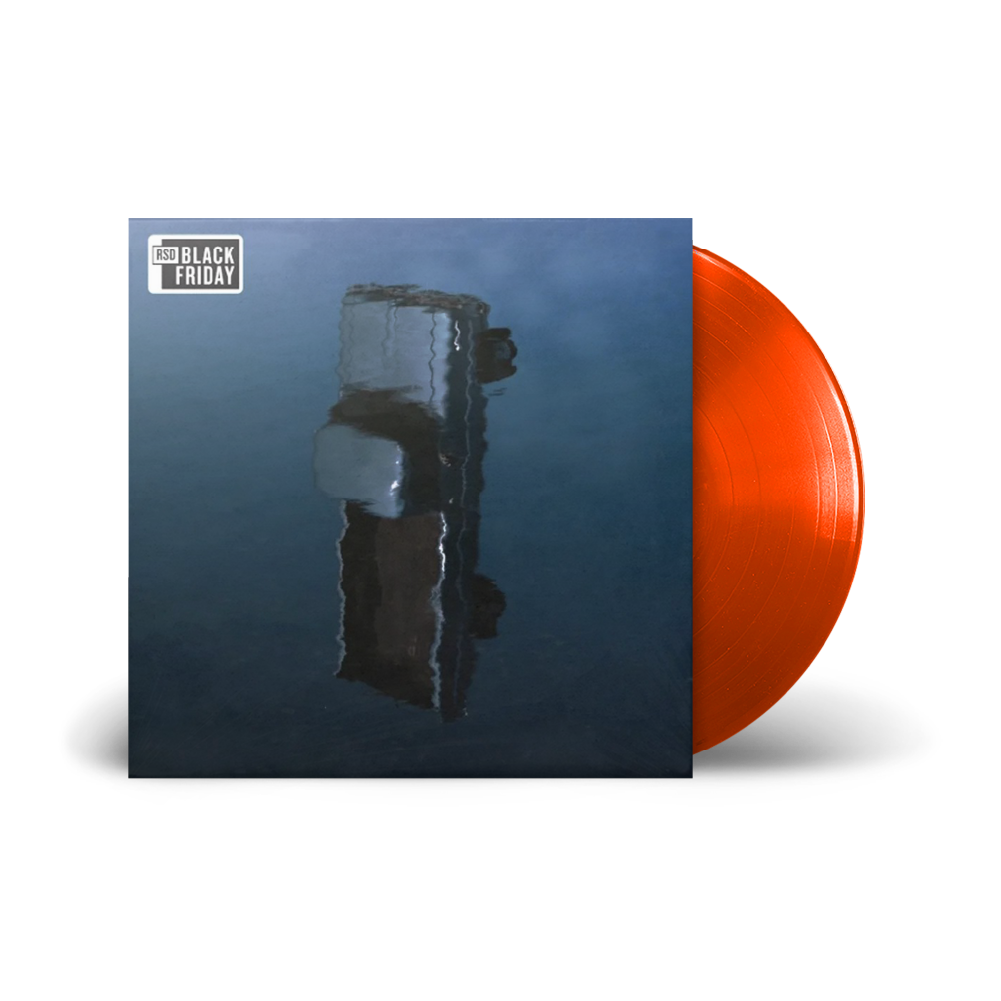 Post Malone / Long Bed Neon Orange Vinyl LP RSD 2025