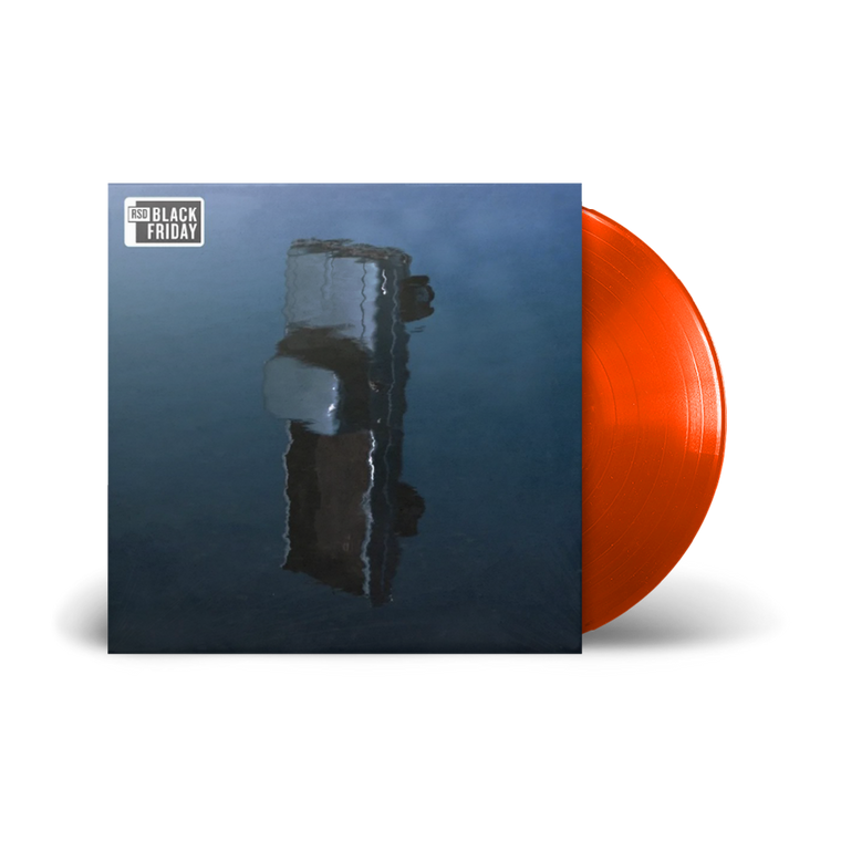 Post Malone / Long Bed Neon Orange Vinyl LP RSD 2025