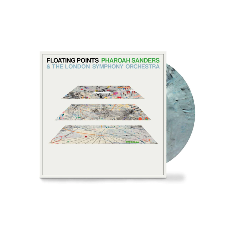 Floating Points, Pharoah Sanders & The London Symphony Orchestra ‎/ Promises LP End Of Year Special Edition Vinyl