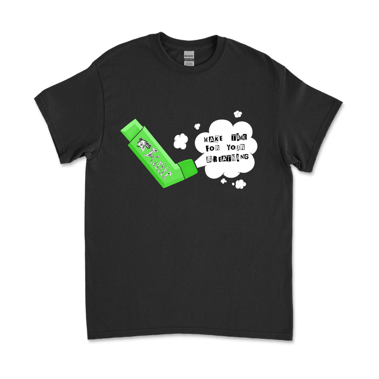 KAIIT / Glow in the Dark Puffer  T-Shirt