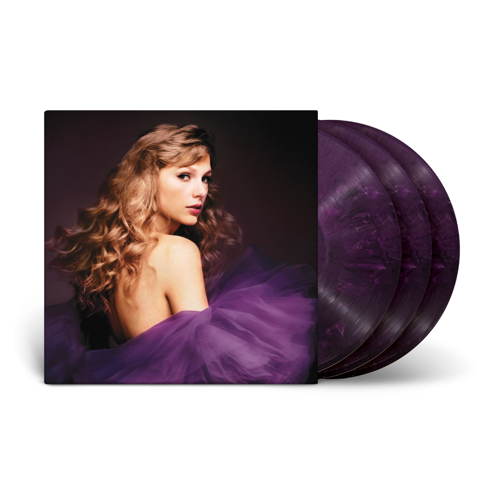 Taylor Swift / Speak Now (Taylor’s Version) 3xLP Violet Marbled Vinyl