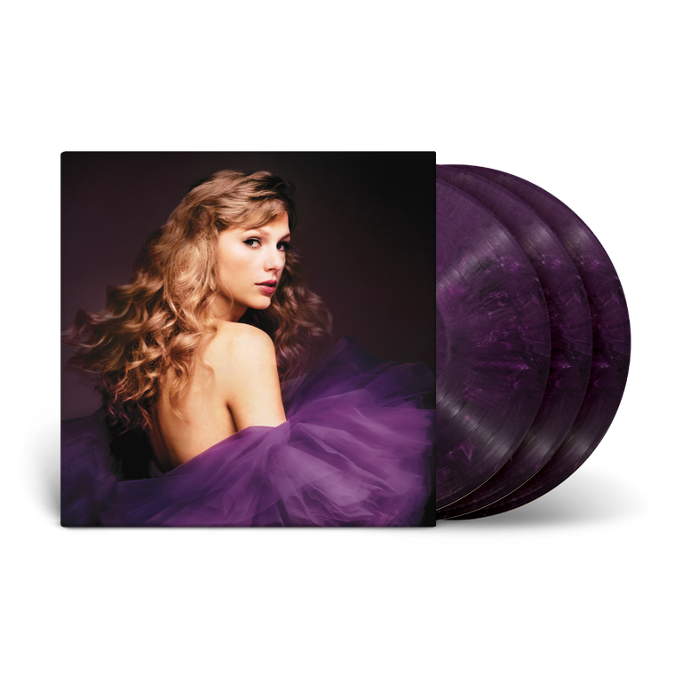 Taylor Swift / Speak Now (Taylor’s Version) 3xLP Violet Marbled Vinyl
