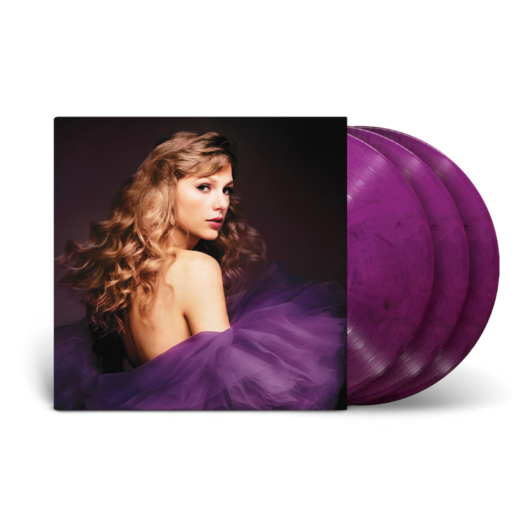 Taylor Swift / Speak Now (Taylor’s Version) 3xLP Orchid Marbled Vinyl