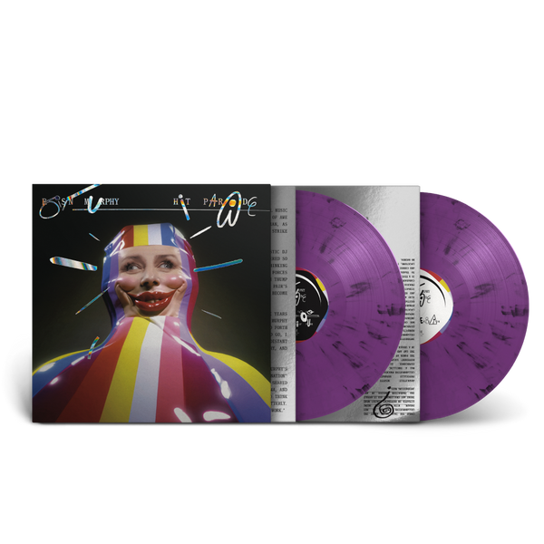 Róisín Murphy / Hit Parade Deluxe Double LP Purple Marbled Vinyl ...