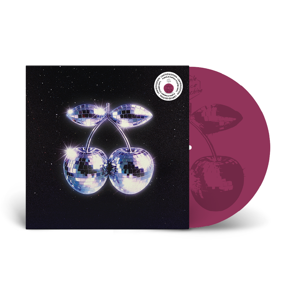 Purple Disco Machine / Disco Cherry LP Purple Vinyl ***PRE-ORDER***