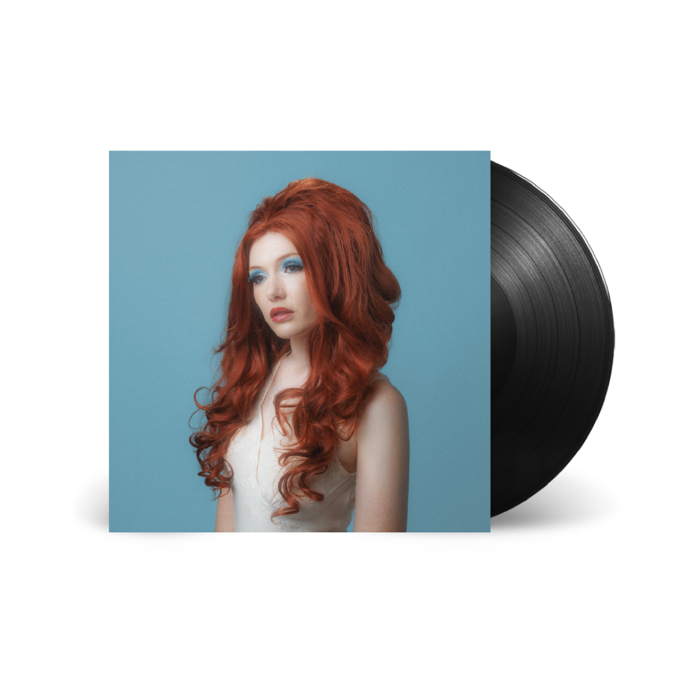 Queenie / Pleasance LP Black Vinyl ***PREORDER***