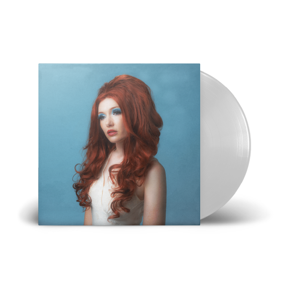 Queenie / Pleasance LP Clear Vinyl ***PREORDER***