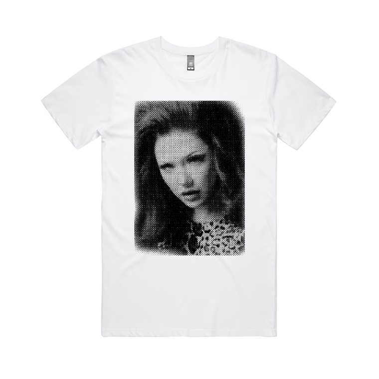 Queenie / Photo White T-Shirt