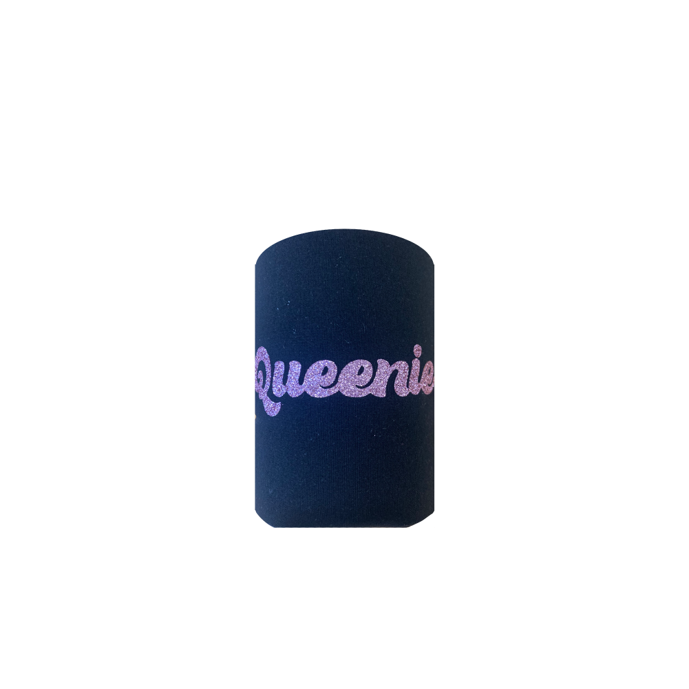 Queenie / Glitter Stubby Holder