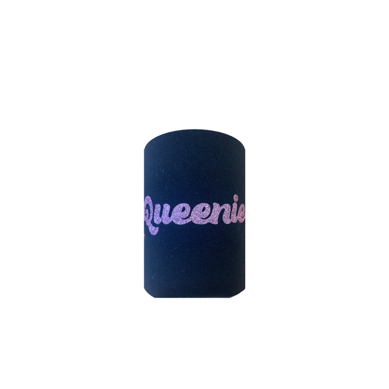 Queenie / Glitter Stubby Holder