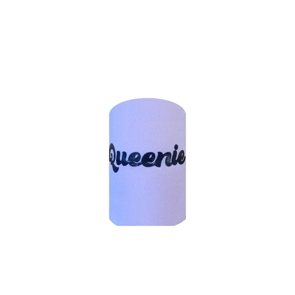 Queenie / Glitter Stubby Holder