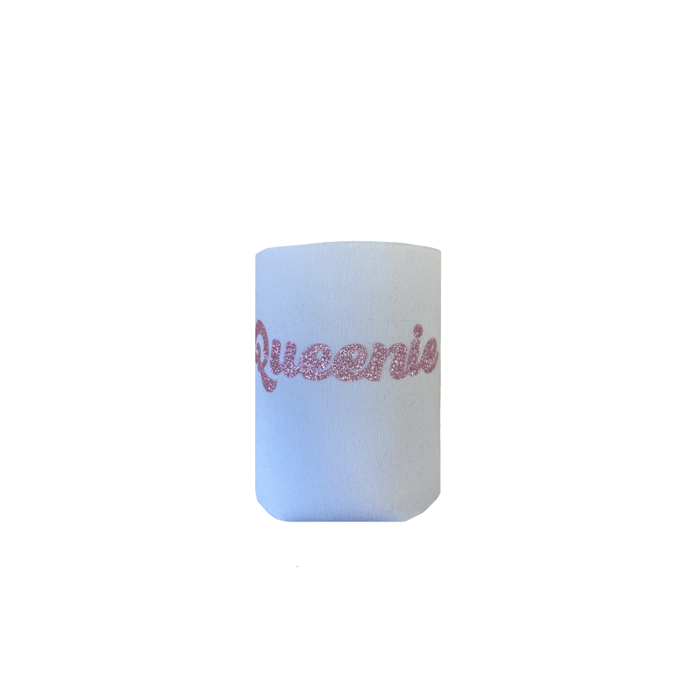 Queenie / Glitter Stubby Holder