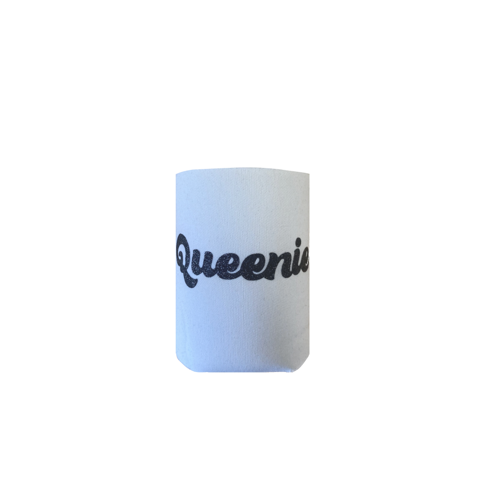 Queenie / Glitter Stubby Holder