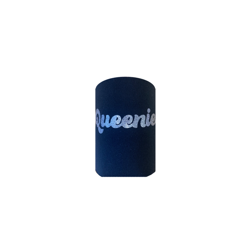 Queenie / Glitter Stubby Holder