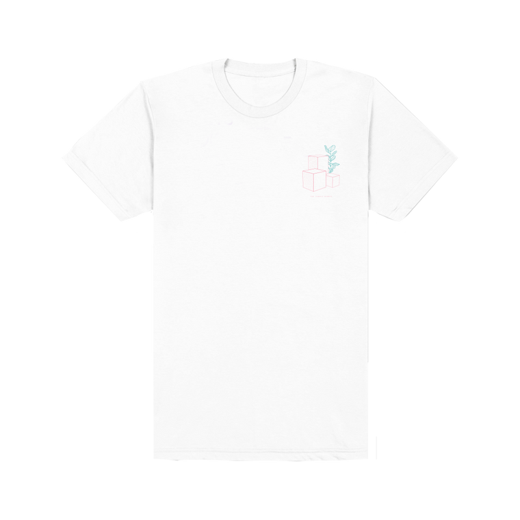 The Jungle Giants / Quiet Ferocity White Tee