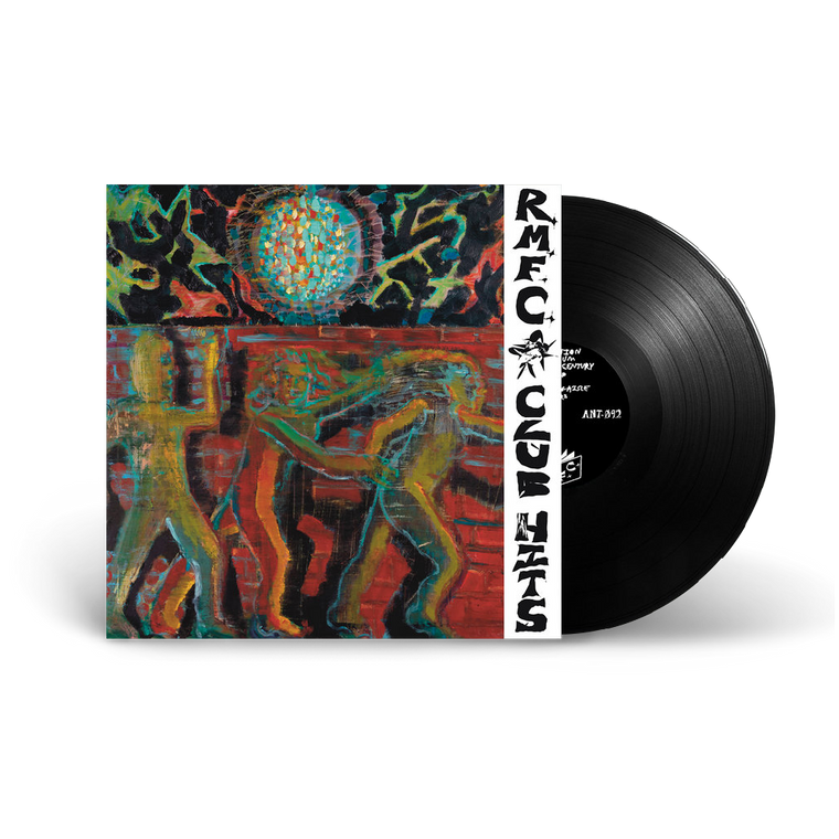 R.M.F.C. / Club Hits LP Vinyl